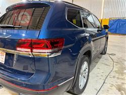 Volkswagen Atlas